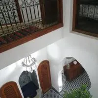 Riad Siham, хотел в Ел Джадида
