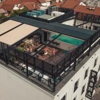 Hotel Pasha, hotel v Mostarju