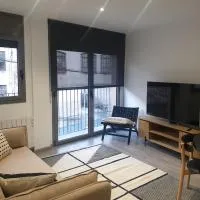 Apartament Cèntric a Ribes de Freser Vall de Núria, хотел в Рибес де Фресер