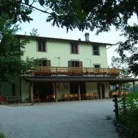 Agriturismo Grisciano, hotel em Accumoli
