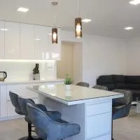 Apartman Milena, hotel Salonában