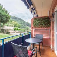 Stunning apartment in Castro Urdiales with Outdoor swimming pool and 1 Bedrooms