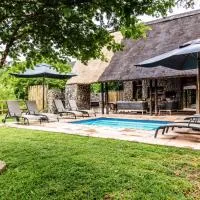 Matlhagame에 위치한 호텔 Ntamba Safari Lodge