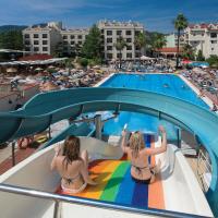 Julian Club Hotel, hotel in Armutalan, Marmaris