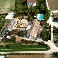 Morrovalle में, होटल Agriturismo Il Casale