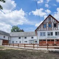 Viesnīca Ringhaus - Home of Silver Arrows pilsētā Nirburga