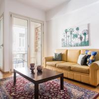 Neat Kolonaki apartment, Athens city centre - NV8