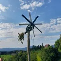 Kellerstöckl Maierjörgl, готель у місті Sankt Martin im Sulmtal
