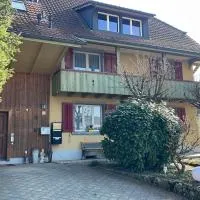 Bed-International, hotel em Roggwil