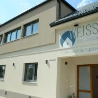 Haus Weiss bei Julia, отель в городе Sankt Andrä bei Frauenkirchen