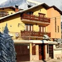 Mavrikova Kushta, hotel a Bansko