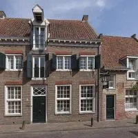 호텔 드 바크스플랜트(Hotel de Tabaksplant)