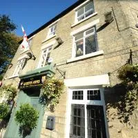 Queens arms country inn, hotel v destinácii Glossop
