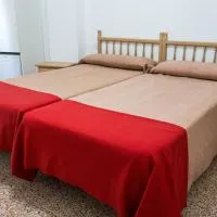 알칼라에 위치한 호텔 Pensión Alcalá