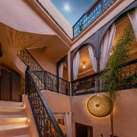 Riad Oumnia - Top emplacement - Riad en entier pour vous