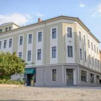 Stadthotel König Albert, hotell i Zittau