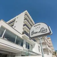 Hotel San Luis، فندق في غانديا