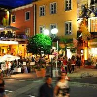 Spittal an der Drau में, होटल Erlebnis Post - Stadthotel mit EigenART