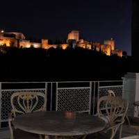 Los mejores hoteles con jacuzzi en la habitación en Granada Capital 8 CANDIL SUITE Comares