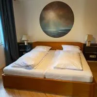 Ruhige Ferienwohnung , ideal für Berufspendler in Hadamar Nonnengasse 33, ξενοδοχείο σε Hadamar