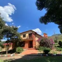 CASA CAMPESTRE Cucunuba، فندق في Cucunubá