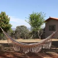 Chalés Excalibur, hotel São Thomé das Letrasban