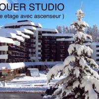 VARS LES CLAUX STUDIO SYMPA AU PIED DES PISTES RÉSIDENCE SKI SOLEIL