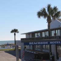 Beachside Motel - Amelia Island, hotel in Amelia Island