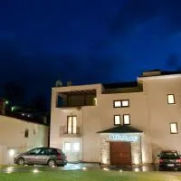 Belina Hotel, hotel v destinaci Portariá
