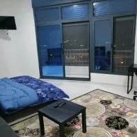 Durrat Al Israa Airport Residence, hotel v destinácii Umm el ‘Amad