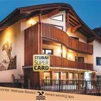 Adler Hotel-Pension, hotel en Fulpmes