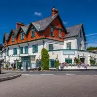 The Crown Hotel, hotel sa Exford