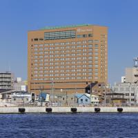 Kushiro Prince Hotel, hotel near Kushiro Airport - KUH, Kushiro