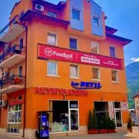 Hotel Maria, hotell i Vratsa