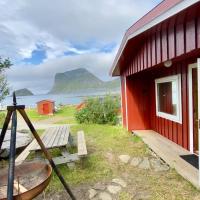 Haukland Camp Cabin