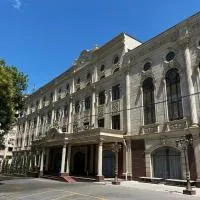 King Plaza Hotel, hotel u gradu Taškent