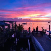 Saigon Bay Bed & Breakfast, hotel poblíž Mezinárodní letiště Bocas del Toro Isla Colon - BOC, Bocas del Toro