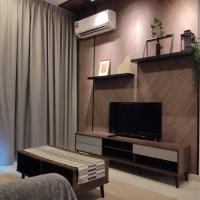 lovely condo 1plus2 bedroom at forest city ataraxia park 2, hotel in Gelang Patah