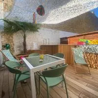 Maison avec extérieur 6-8personnes – hotel w mieście Tonnay-Charente