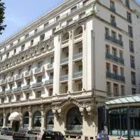Hôtel Aletti Palace, hotel em Vichy