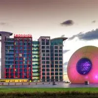 Viesnīca Leonardo Plaza Ashdod pilsētā Ašdoda