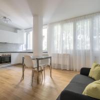 Bologna Suite Centre City, hotel Saragozza negyed környékén Bolognában