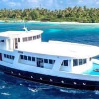 Quorizon Maldives Bateau découverte des atolls, hotel perto de Aeroporto Internacional de Malé - MLE, Malé