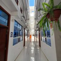 GOLDEN SKY，位于塔拉拉Talara Airport - TYL附近的酒店