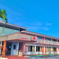 Garden Inn Homestead/Everglades/Gateway to Keys, hotel in Homestead