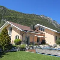 B&B Pension Marina, hotel in Rüttenen