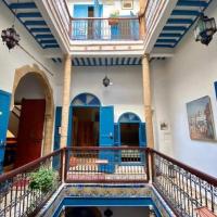 Riad Le Cheval Blanc, hotell i Safi