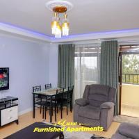 Luxe Furnished Apartments, hotel near Samburu Airport - UAS, Meru
