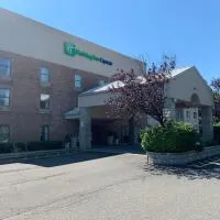 Holiday Inn Express Hotel & Suites West Point-Fort Montgomery by IHG, viešbutis mieste Fort Montgomery