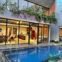 Nho Quan में, होटल VEDANA VILLAS RESORT NINH BÌNH